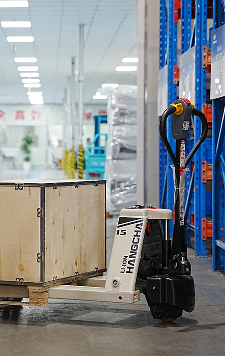 Hangcha Material Handling Equip for Valmistus 