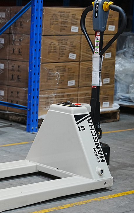 Hangcha Material Handling Equip for Satamapäällyste