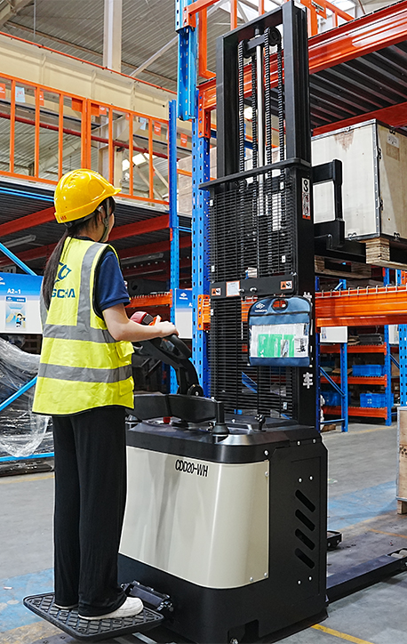 Hangcha Material Handling Equip for Automaattinen logistiikka