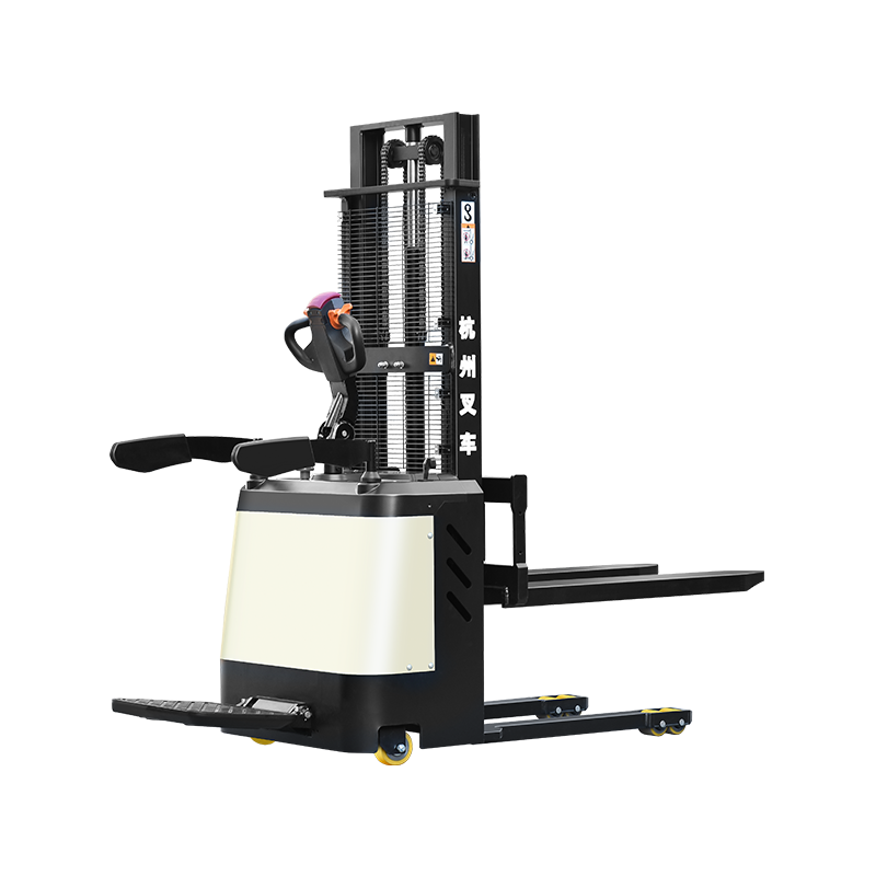1,5 tonnia Stand-On Electric Staleet Stacker nosto 3M - Hangcha